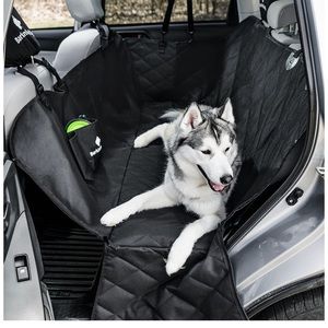 Dog seat cover